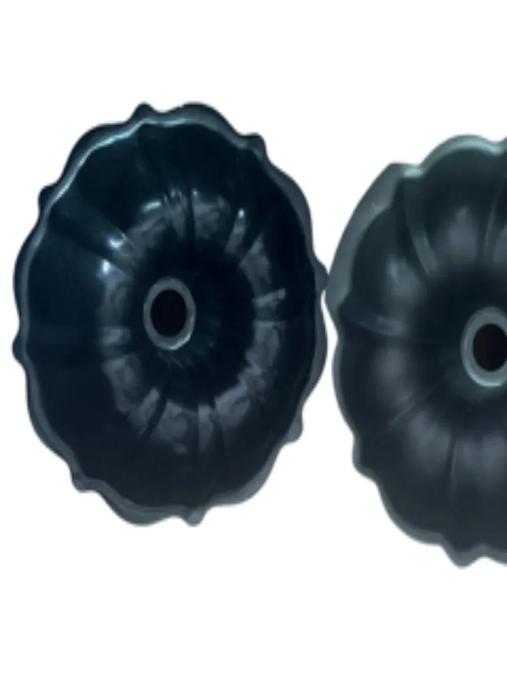 Two Cake Bundt Pans